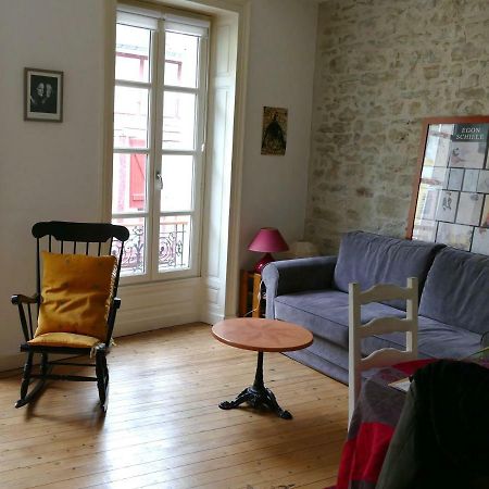 Ferienwohnung T2 Vannes Centre Exterior foto