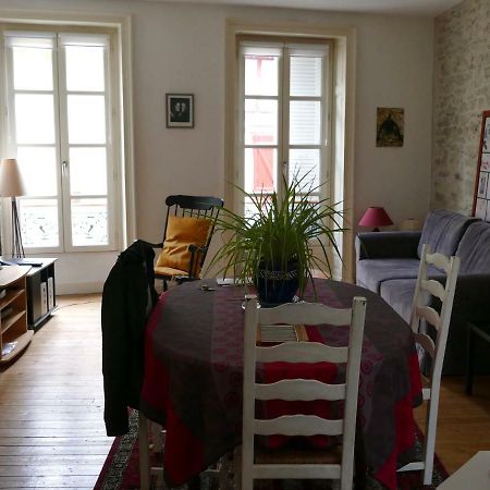 Ferienwohnung T2 Vannes Centre Exterior foto