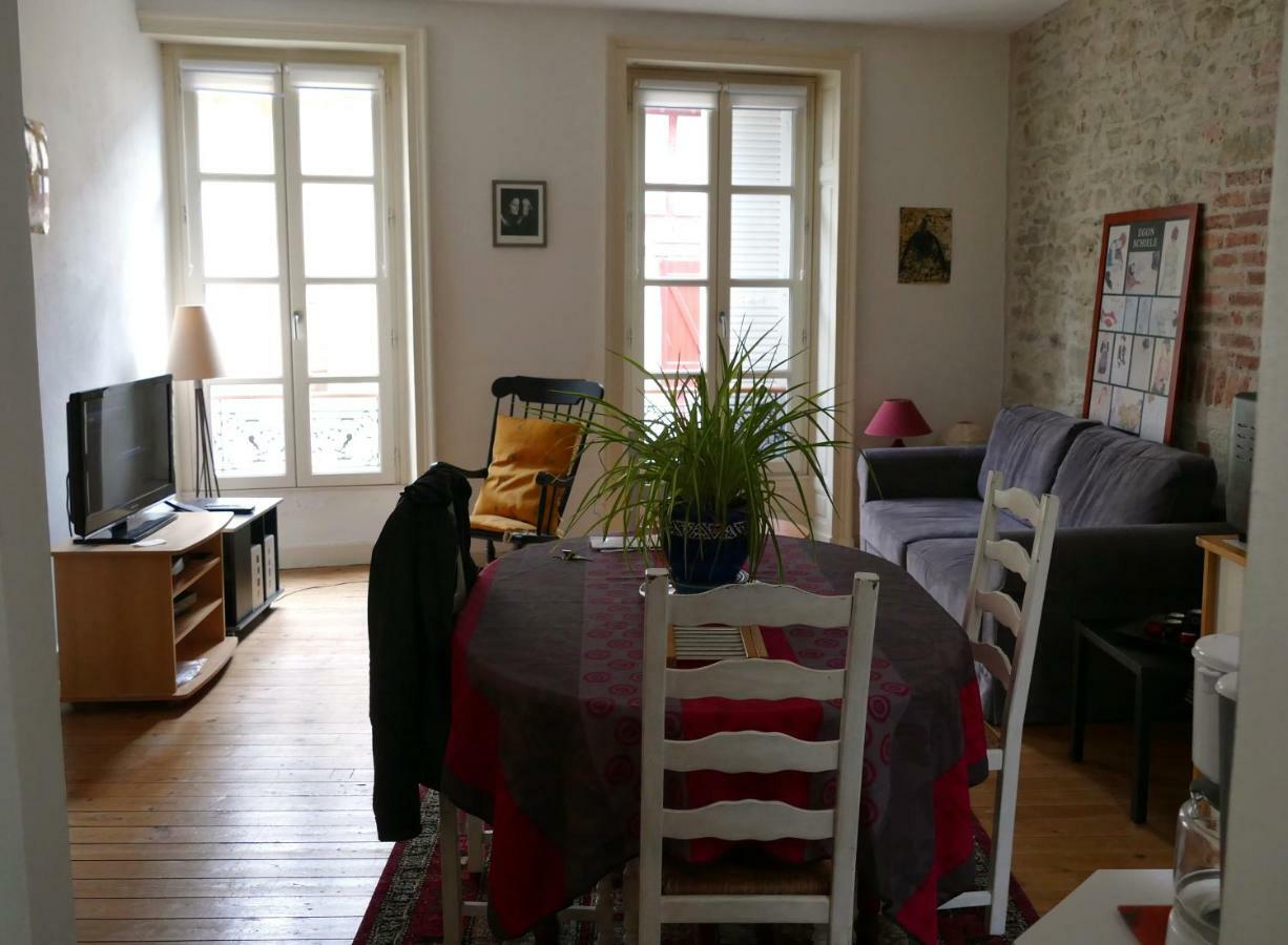 Ferienwohnung T2 Vannes Centre Exterior foto